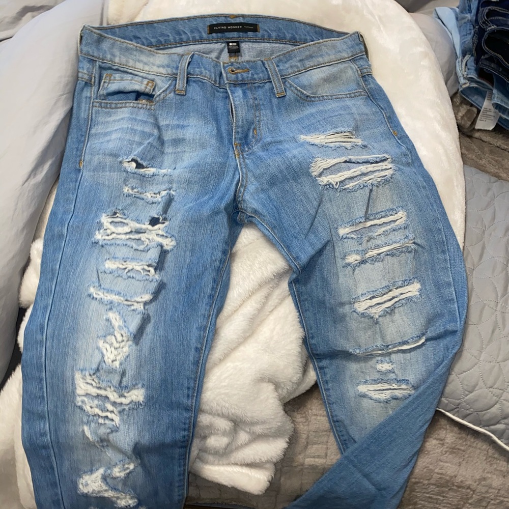 Boyfriend Jeans